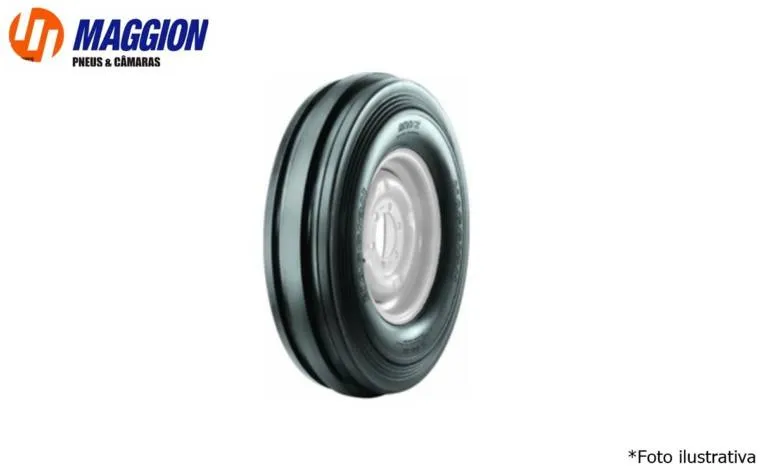 Pneu 750X16 8L Maggion Mtf2 3 Listra