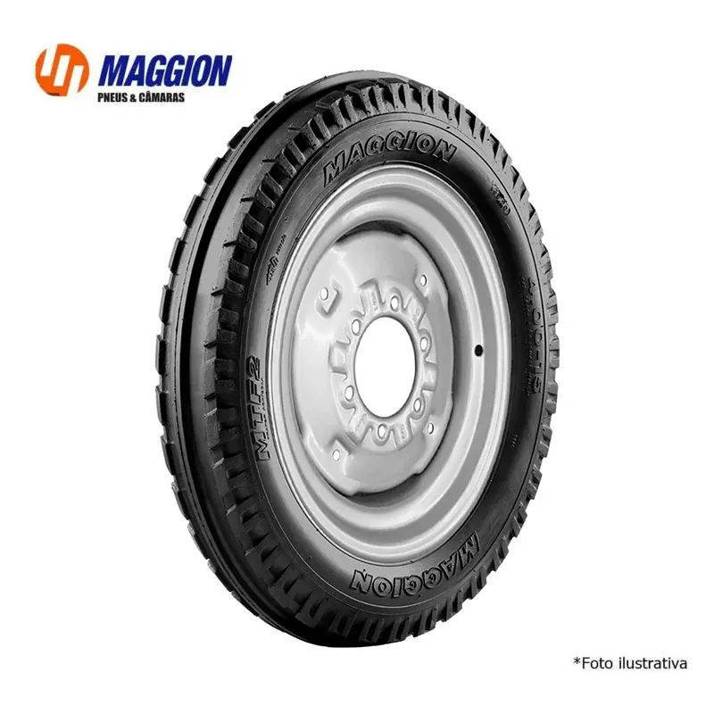 Pneu 400X15 4L Maggion Mtf2