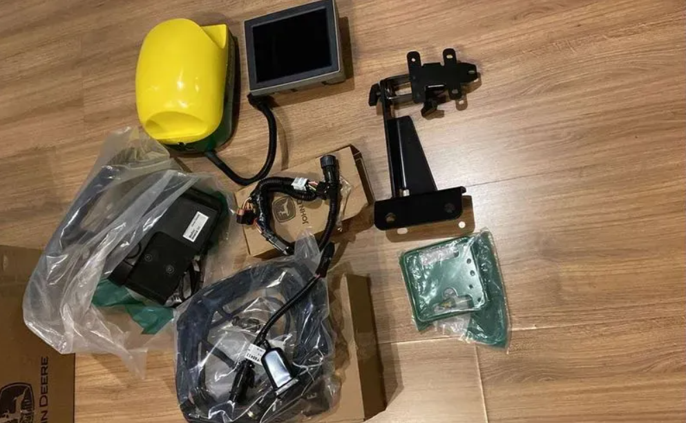 Kit Piloto Automatico Eletrico John Deere