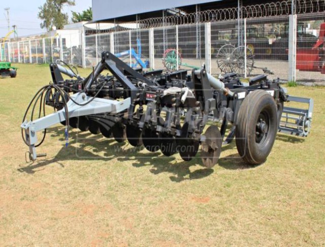 Subsolador 11 Hastes Asdadr Mp- Desarme Automatico- Baldan