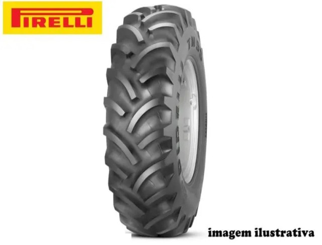 Pneu 18.4X38 12L Pirelli Tm95
