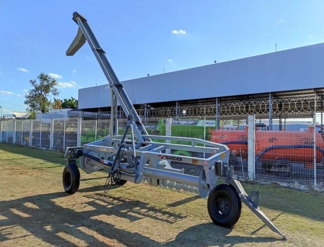 Extratora De Graos Outgrain 215 180 T/H.