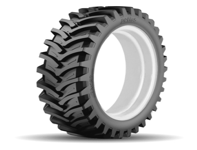 Pneu Agricola Vf 380/90R46 Ta-120 Tl Petlas 173D
