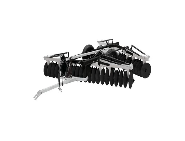 Grade Niveladora Controle Remoto Articulada Nvap 44 X 22 X 175 X 4,50 Mm Com Discos Recortados - Bal