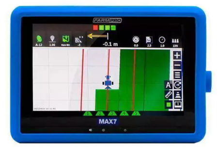 GPS AGRICOLA MAX 07 ANTENA X1 - FARMPRO