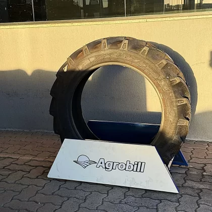 Pneu Agrícola 8.3x24 8 Lonas TA60 Petlas